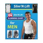Slim Lift Atlet Tipi Göbek Korsesi - 2XL - Siyah