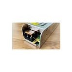 Slim - Metal - 12v 5a Şerit Led Dvr Güvenlik Kamera Adaptörü Trafo - 12 Volt 5 Amper 60w