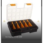 Slim Organizer 14 Özel Hazırlanılmış Kaliteli Std Vida Gfb Akıllı ve Sunta Sıkma Uç Detaylar Açıklamada