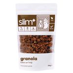 Slim Plus 250 gr Kakao Yer Fıstığı Glütensiz Granola