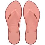 Slim Point Glitter Pembe Kadın Parmak Arası Terlik