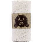 Slim Supra Ip 200 Gram Mumlu Ip Supla Çanta Runner Ipi Inci Beyaz - -