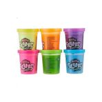 Slime 6 adet