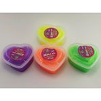 Slime Bebe Kalpli Kutu 4lü Slime