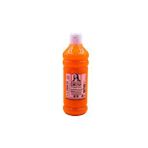 Slime Jeli 500 Ml. Fosforlu Turuncu