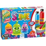 Slime Seti Uv Boncular Kutu Oyunu
