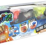 Slime Shaker Creepy Üçlü Paket