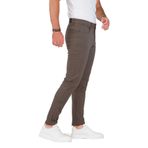 SLİMFİT 5 CEP DAR PAÇA ASTARSIZ MEVSİMLİK KUMAŞ PAMUKLU ERKEK SPOR PANTOLON KAHVERENGİ 50