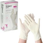 Slimfit Copolymer Tek Kullanımlık Eldiven 100’Lü Paket – Gıda Uyumlu, Pudrasız, Lateks İçermez, Gıda Hazırlama, Temizlik Servis İçin Dayanıklı Eldiven