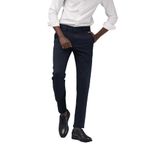 Slimfit Pamuklu Likralı Esnek Mevsimlik Kumaş Pantolon LACİVERT 34