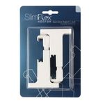 Slimflex Konfor Ayarlanabilir Duvar Bağlantı L Ayak