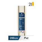 Slimflex Konfor Classic SX PVC Korniş 2 Kanallı Beyaz
