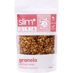 Slimplus Granola Çikolata Çilek Fındık – Glutensiz Vegan Şekeri Meyveden Katkısız 250G - 250 gr