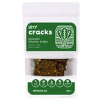 Slimplus SLİMPLUS Ispanaklı Glutensiz Tohum Kraker Cracks 50g
