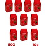 Slimplus Tohum Kraker Domates Soğanlı Cracks – Glutensiz Vegan Katkısız (10 x 50G) - 500 gr