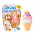 Slimy Ice Dream Cones Slime - Kalp