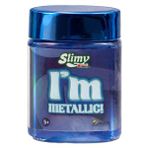 Slimy I’m Metallic! Slime - Koyu Mavi