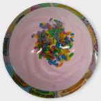 Slimy Puffy Cotton 22 Gr - Pembe Slime (Lisinya)