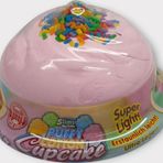 Slimy Puffy Cotton 22 Gr - Pembe Slime