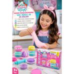 Slimy Sugary Crush Macaron Slime Seti DIY Makaron Yapım Oyuncak ASMR Kokulu Eğitici Hediye Seti!