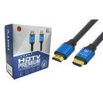 Sline 2.0V 4K 10 Metre Kutulu Gold 4K Hdmi Kablo
