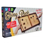 Sling Puck Şut ve Gol Oyunu