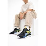 Slipcat Erkek BOA Bağcıklı Mekanik Sıklamı Sistemli Sneaker Hafif Taban Spor Ayakkabı