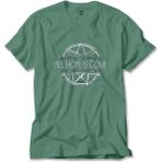 Slipknot All Hope Is Gone Yeşil Tişört Liyada - 3XL