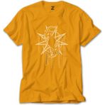 Slipknot Goat From Hell Sarı Tişört Liyada - XL