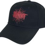 Slipknot Logo - Beyzbol Şapkası Üniseks Şapka Siyah, %100 Pamuk,
