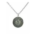 Slipknot Metal Logo Kolye – 60 Cm Uzun Alaşımlı Zincirli Rock Takı
