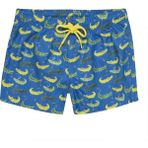 Slipstop Alligator Short Mayo - 4 - 5 Yaş - Renkli