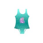 Slipstop Bellissima Swimsuit Mayo Yeşil 08-09