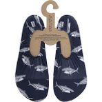 Slipstop Berko Navy Erkek Deniz Havuz Ayakkabısı