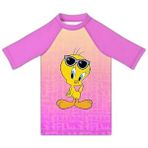 Slipstop Buzz Kız Çocuk T-Shirt Mayo - 2-3