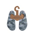 SLIPSTOP Camo Junior Renkli Deniz Ayakkabısı