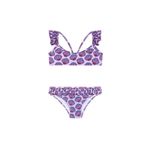SlipStop ChaCha Bikini Mor Çocuk Bikini Mor 02-03