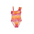SLIPSTOP Charmiss Junior Kız Çocuk Mayo, 4-5 Yaş, SM2614000607, Standart, Kız Çocuklar