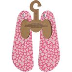 Slipstop Cherish Kaydırmaz Deniz ve Havuz Ayakkabısı - 39 - 40 - Pembe