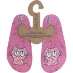 Slipstop Chili Kaydırmaz Deniz Ayakkabısı - 33 - 35 - Pembe