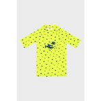 Slipstop Chucky UV Korumalı Kısa Kollu Mayo Erkek Çocuk T Shirt ST2632000008 SARI