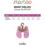 Slipstop Çocuk Unisex Joker Junior Deniz Havuz Ayakkabısı - 27 - 29 - Renkli