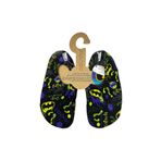 SLIPSTOP Darkness Junior Erkek Çocuk Kaydırmaz Patik