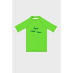 SLIPSTOP Eddy UV Korumalı Kısa Kollu Mayo T Shirt Erkek Çocuk T SHİRT ST2632000007