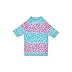 Slipstop Elenor Uv Korumalı Kısa Kollu Mayo T Shirt Kız Çocuk T SHİRT ST2614000001