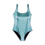 Slipstop Elvira Green Uv Korumalı Parlak Mayo Bayan MAYO SM2644000015