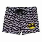 Slipstop Erkek Çocuk Batman Bruce Şort Mayo - 8-9 Yaş
