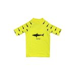 Slipstop Erkek Çocuk T-Shirt (584-NEON SARI / 6-7 Yaş)
