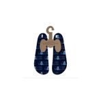 SLIPSTOP Erkek Dane Deniz Ayakkabısı, 43-44, SS2561100000, Lacivert, Erkek çocuk