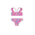 Slipstop Glace Bikini Bikini Pembe 02-03